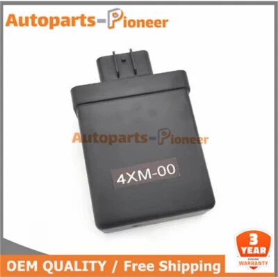 Unidad de computadora con motor Cdi Ecm Plug And Play para Yamaha Yz 125 Yz125k 4xm-85540-00 Foto 1 de 4
