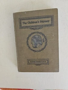 The Childrens Odyssey. by AGNESS COOK GALE.1921 (1912) H/C - Imagen 1 de 9