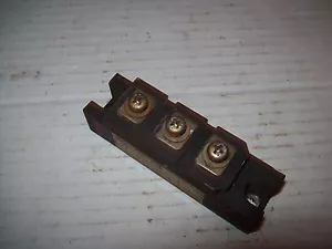 FUJI 2FI100A-060C MODULO PONTE MEZZA ONDA DOPPIO DIODO 600V 100A P1528 - Foto 1 di 6