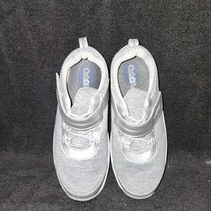 Ortho Feet Womens Velco Strap Tennis Shoes - Picture 1 of 6