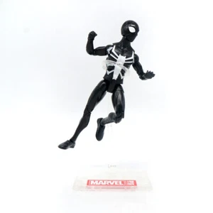 ZD Toys Marvel Black Spider Man Venom 7'' Action Figure Model Display Doll Gift - Picture 1 of 12