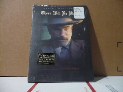 There Will Be Blood Brand New Factory Sealed Daniel Day Lewis - Image 1 of 2