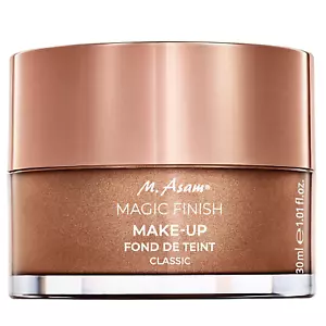 M. Asam Magic Finish Make-Up Mousse (1.01 Fl Oz) – 4In1 Primer, Foundation, Conc - Picture 1 of 12