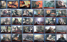 2003 Topps Lord of the Rings Two Towers Update Complete Your Set You Pick 91-162