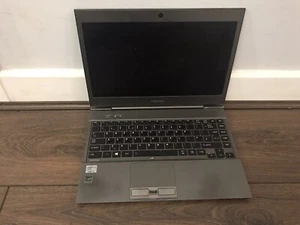 Toshiba Satellite Z930 13.3” Laptop i5-3317U 1.70GHz 8GB 128GB SSD Win10 B33 - Picture 1 of 11