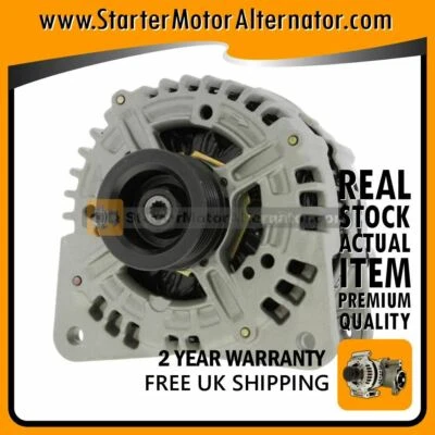 ALTERNADOR GASOLINA PORSCHE 911 3.6 3.8 2008-2012 CAYMAN 2.9 3.4 2009-2014 Foto 1 de 4