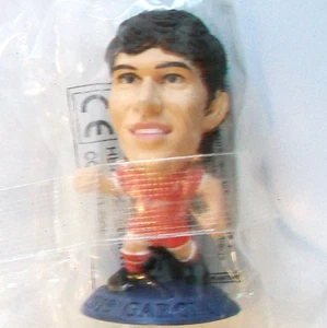 Corinthian Microstars LIVERPOOL Home LUIS GARCIA MC10245 BLUE BASE - Sweden S16 - Picture 1 of 1