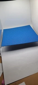 Lego Base Plate Base Vtg 32x32 Blue - Picture 1 of 4