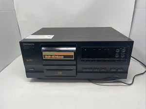 Pioneer PD-F507 25 Disc Changer CD Player "No Disc" As is Condition No Remote - Picture 1 of 4