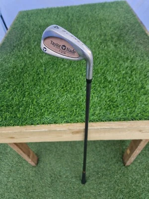 TaylorMade Burner LCG #4 Iron - (M) Senior Flex Graphite Shaft - Right Handed - Image 1 of 4