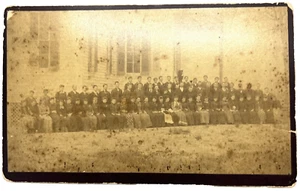 RARE Photograph by G. Willard Shears, State Normal School,  Defuniak Springs FL - Picture 1 of 7