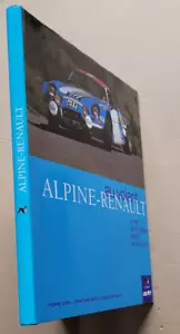 Alpine-Renault: Quatre modèles de légende A 106 A 110 1600S GARY éd Sirène 1993 - Foto 1 di 5