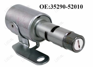 Transmission Line Pressure Control Solenoid For Toyota Belta Corolla AW81-40LE~ - Picture 1 of 2