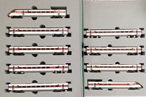 Kato 10-1675 LNER Class800/1 9-Car Set (N) - Picture 1 of 4