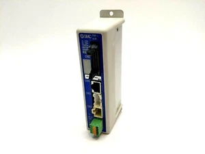 SMC LECP6P3D-LEYG32LB-300 Electric Actuator Step Controller - Picture 1 of 4