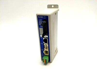 SMC LECP6P3D-LEYG32LB-300 Electric Actuator Step Controller  - Image 1 of 4