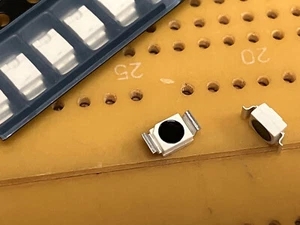 IR Infrared Phototransistor 120° Reverse SMD 730 - 1120nm OSRAM SFH 3211 FA - Picture 1 of 1