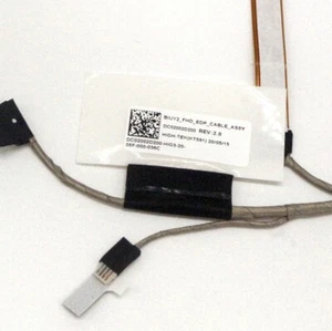 Lenovo Yoga710 710-14ISK  710-14IKB  LCD DISPLAY CABLE 5C10L47422 DC0200200 - Picture 1 of 10
