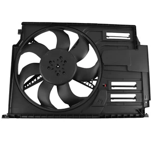Cooling Fan for Mini Cooper 2014-19 17427617609 17428645861 17428569240 - Foto 1 di 11