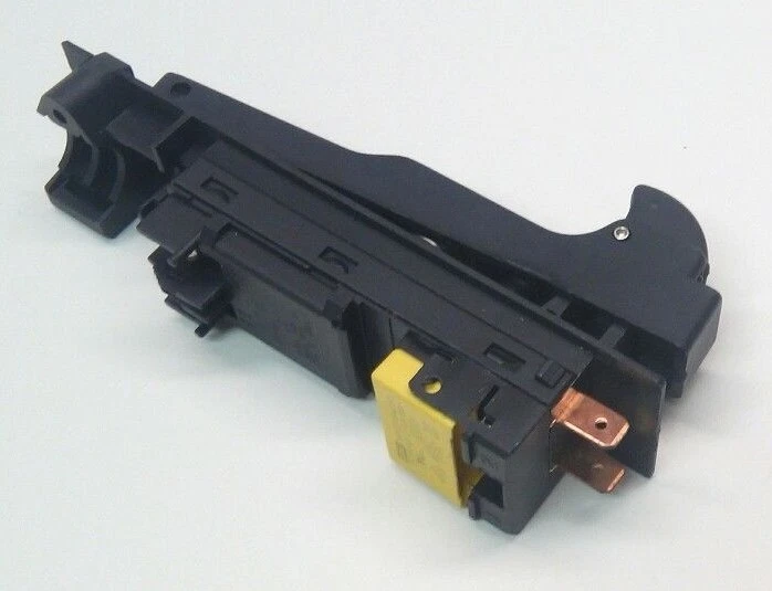 Schalter 2 Pins für Makita GA 7020,7030,7040,7050,9020,9027,9030,9040,9050,9069 - Bild 1 von 3