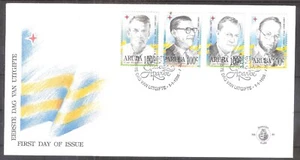 Aruba FDC E 61 - Picture 1 of 1