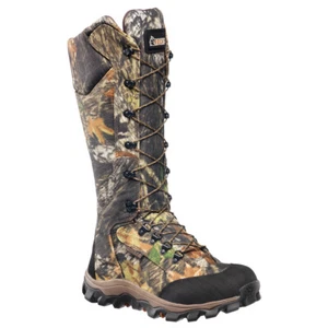 Rocky Lynx Mens MOBU Camo Cordura Nylon Waterproof Snake Hunting Boots - Picture 1 of 8