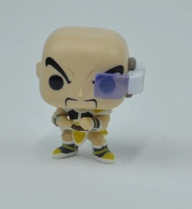 Funko NAPPA Dragon Ball Z Pocket Pop Figures from Advent Calendar 2020 1.5" - Picture 1 of 6