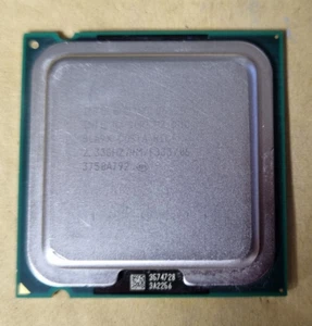Intel Core 2 Duo E6550 2.33GHz Socket 775 4MB 1333MHz CPU ( SLA9X ) REF - Picture 1 of 1