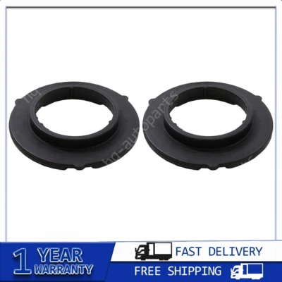 For 2005~2015 Nissan Armada 2 Front Coil Spring Insulator - Image 1 of 2