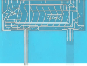 ZX SPECTRUM PLUS Tastatur Membrane, Tastaturfolie HQ ,NEU! Keyboard Membrane - Bild 1 von 1