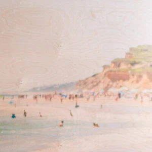 Patrick Lajoie Photographic image on birch panel 40 x 40in - Picture 1 of 3