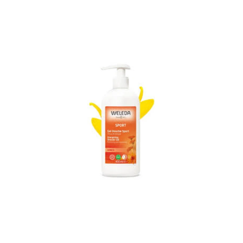 Weleda Arnica - Gel Ducha Sport - BIO 400 ml Foto 1 de 1