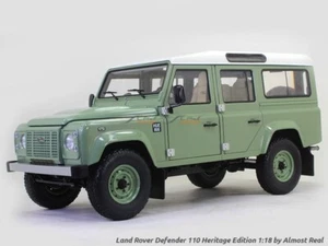 Almost Real 1/18 Land Rover Defender 110, 2015 Limited Edition( Rare) - Picture 1 of 7