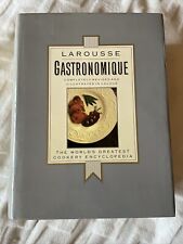 Larousse Gastronomique by Montagne, Prosper Hardback Book