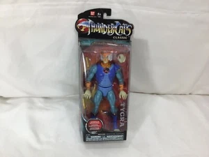 NEW 2011 Bandai Thundercats Collector Classic Tygra Figure MOC Boxed FREESHIP - Picture 1 of 3