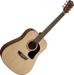 GUITARE ACOUSTIQUE DREADNOUGHT WASHBURN APPRENTICE AD5 - Bild 1 von 2
