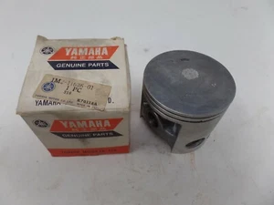 NOS YAMAHA PISTON .50 2ND OVER DT 250 400 DT250 DT400 77-78 1M2-11636 - Picture 1 of 1