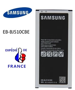 ORIGINALE Batterie Samsung J5 2016 3100mAh EB-BJ510CBE CBC akku battery accu - Photo 1/1