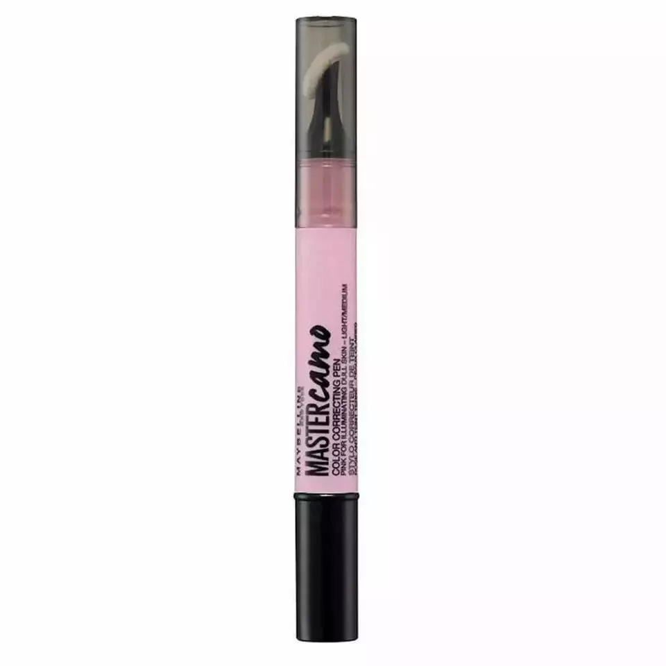 NEW Maybelline Master Camo Color Correcting Pens-30 Pink For Dullness-LIGHT - Image 1 of 1
