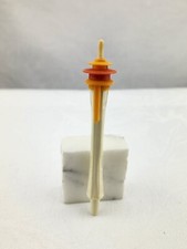 Seattle World's Fair 1962 Space Needle Pen With original box Collectible Vintage