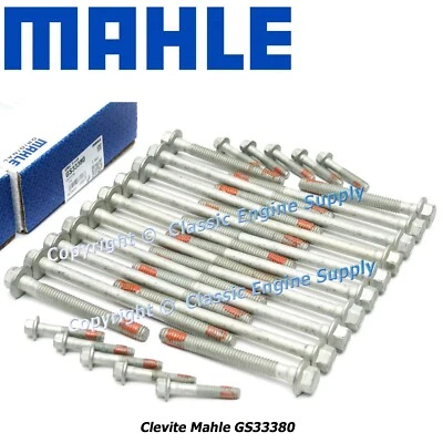 USA Made Head Bolt Set Fits 1997-2003 & Some 2004 GM 4.8L 5.3L 5.7L & 6.0L LS - Image 1 of 2