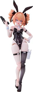 Sushing Bunny Rapid Action Squad Sniper LEONI 1/12 Action Figure Model new - Picture 1 of 22