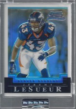 2004 Bowman Chrome Football Card Pick (Inserts)