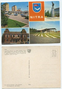 16497 - Nitra - alte Ansichtskarte - Picture 1 of 1