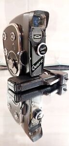 Vintage USSR Quarz 8mm Cine Camera c1950