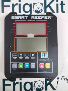 REPUESTO DE PANTALLA LCD TRP PARA THERMO KING MP4 PANTALLA LCD MPIV MP4 - Imagen 1 de 4
