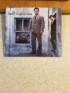 Goodbye Love by The Jonny Keigwin Band (CD, 2010) - Picture 1 of 3