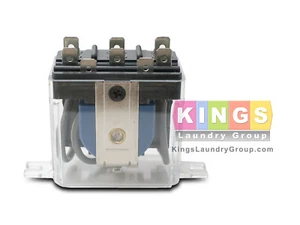 FACTORY ORIGINAL 70210901P 24V RELAY FOR HUEBSCH, SPEED QUEEN DRYERS  - Picture 1 of 1