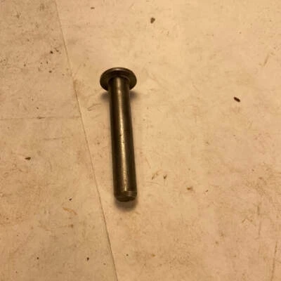 1920s 1930s door hinge pin for 2” hinges Ford Chrysler GM 23/64 x 2 1/8” - Image 1 of 4