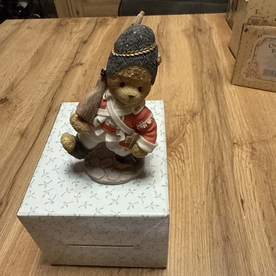 cherished teddies selten „Winthrop“ - Bild 1 von 3